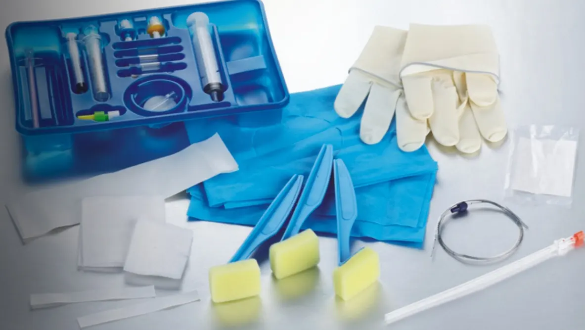 Consumable Medical Supplies